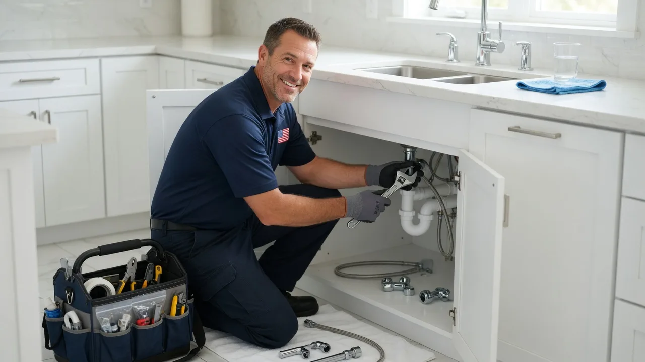 Emergency Plumber in Flintstone, GA near me